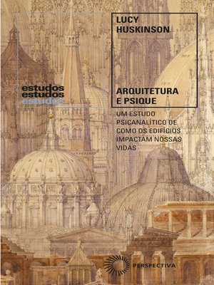 cover image of Arquitetura e psique